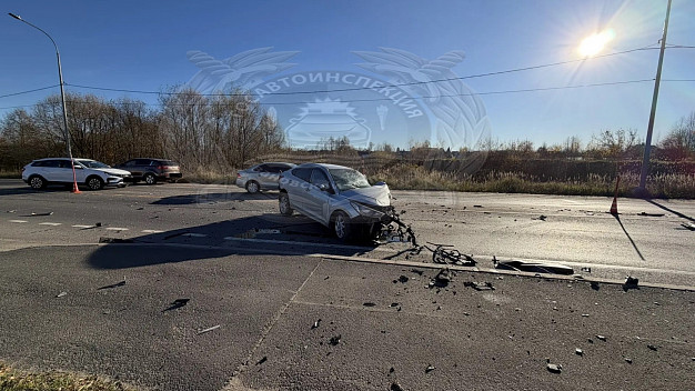 Водитель «Хёндэ» в больнице: подробности кохомского ДТП